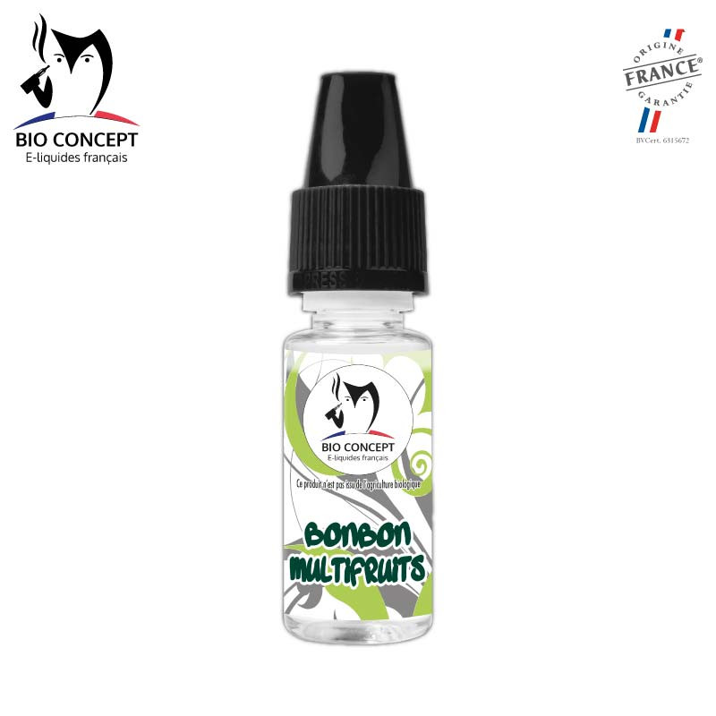 Bonbon Multifruits Arôme DIY pour E-liquide