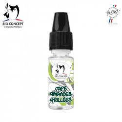 Café Amandes grillées Arôme DIY pour E-liquide