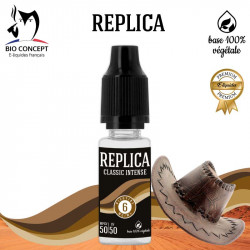 E liquide Classic Intense Replica