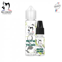 Menthe Polaire Arôme naturel DIY pour E-liquide