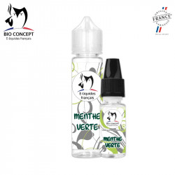 Menthe verte Arôme naturel DIY pour E-liquide