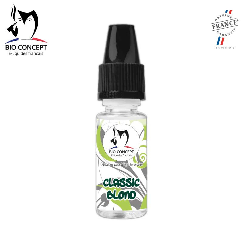 Classic blond Arôme DIY pour E-liquide