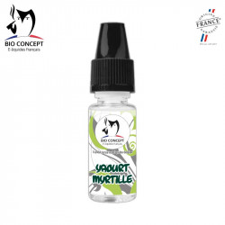 Yaourt Myrtille arôme DIY pour e-liquide