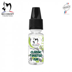 Classic Toasted Pop Arôme DIY pour E-liquide