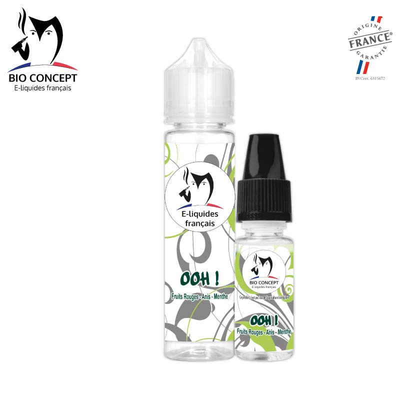 OOH ! Arôme DIY pour E-liquide