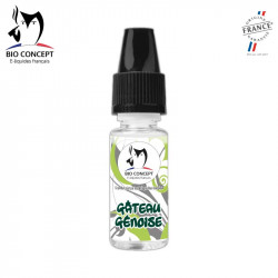 Gâteau Génoise Arôme DIY pour E-liquide