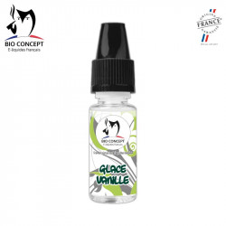 Glace Vanille Arôme DIY pour E-liquide