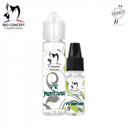 Classic FR Montana Arôme DIY pour E-liquide