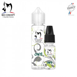 Café Arôme DIY pour E-liquide