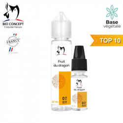 E-liquide Fruit du dragon