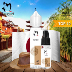 E-liquide Classic Kyoto