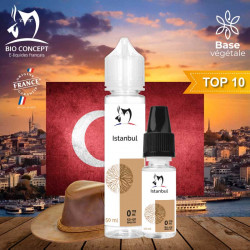 E-liquide Classic Istanbul