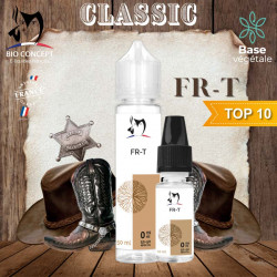 E-liquide Classic FR-T