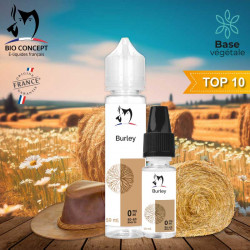 E-liquide Classic Burley