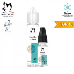 E-liquide Menthe Polaire