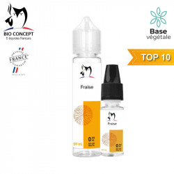 E-liquide Fraise