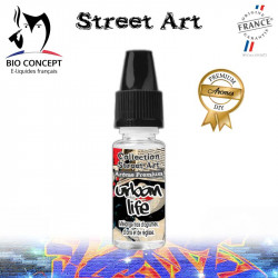 Urban Life Street Art - Arôme DIY pour E-liquide