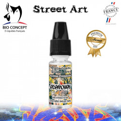 Eisenhower Street Art - Arôme DIY pour E-liquide