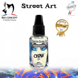 Crew Street Art - Arôme DIY pour E-liquide