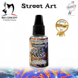 Blaze Street Art - Arôme DIY pour E-liquide