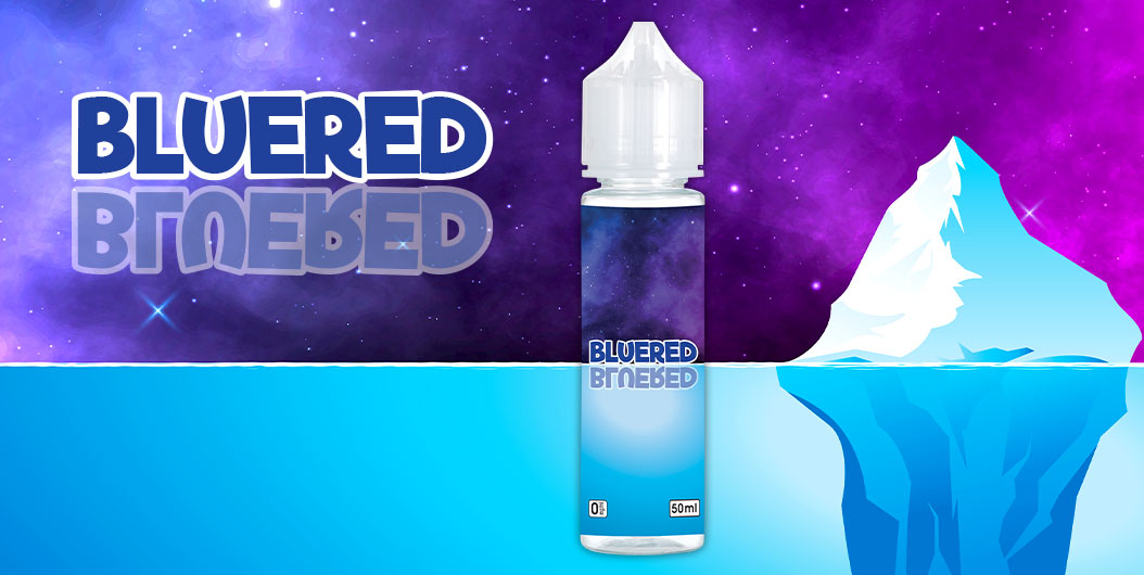 e liquide premium Bluered Bioconcept