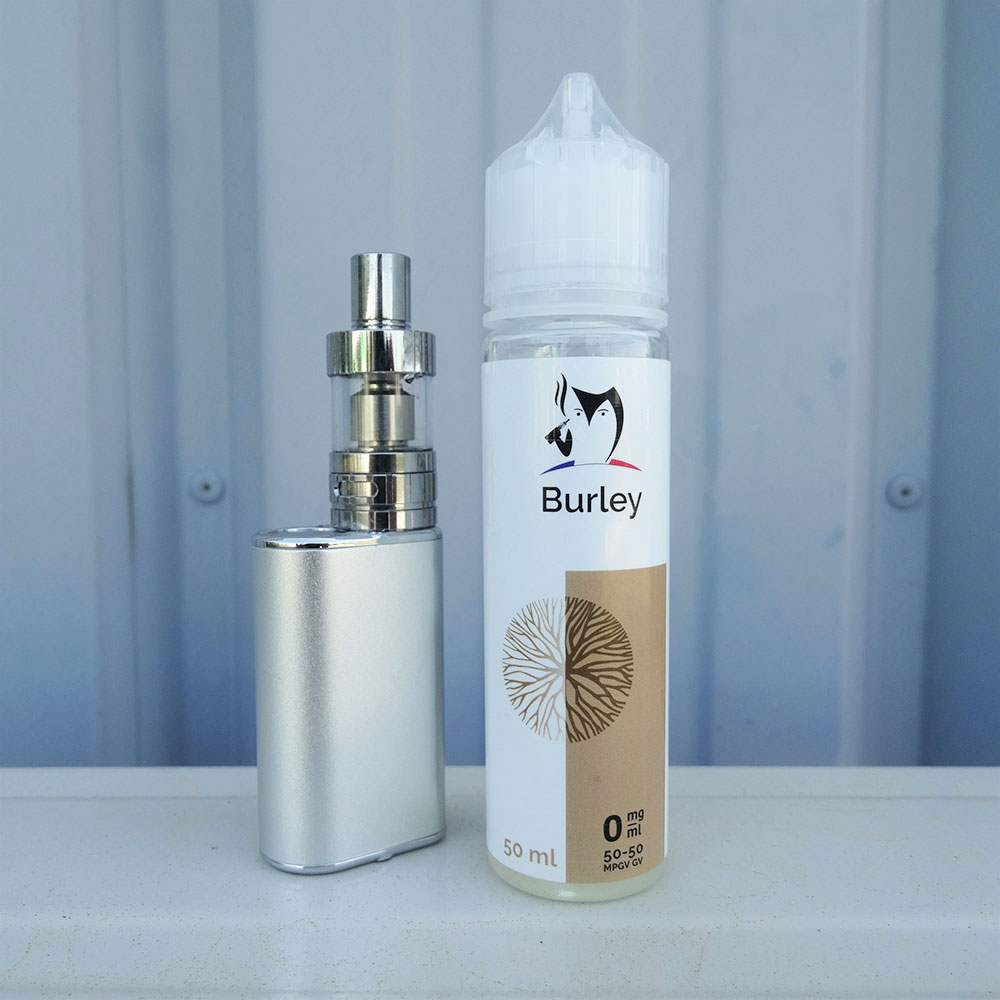 E liquide classic Burley Bioconcept