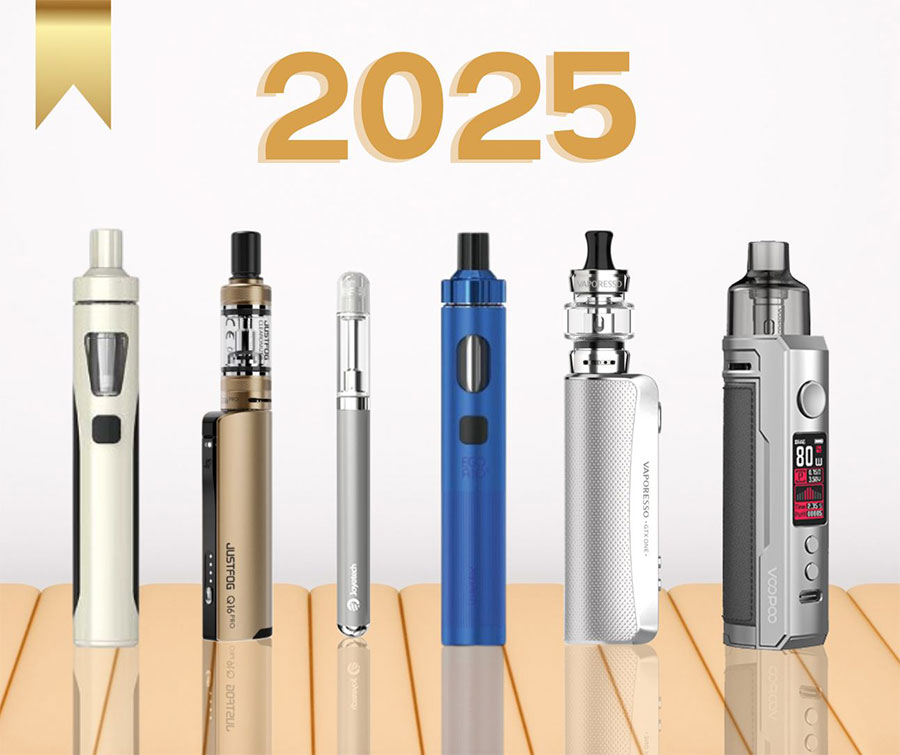 Meilleure cigarette électronique 2025