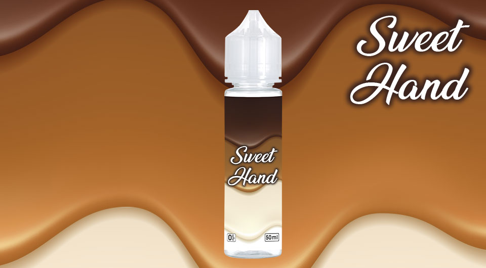 E liquide premium Sweet hand Bioconcept