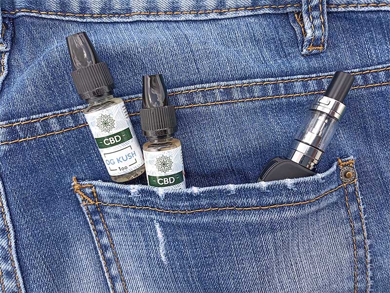 e liquide CBD Bioconcept