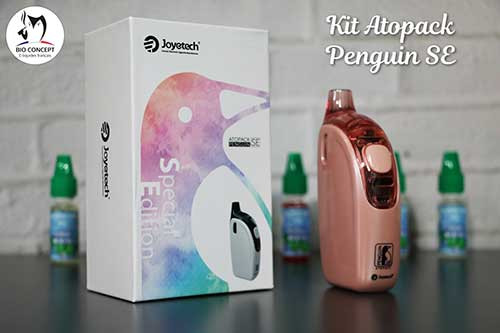 Bio Lab' du kit Atopack Penguin