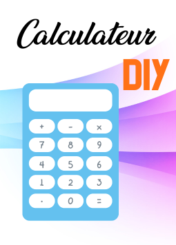 Calculateur DIY